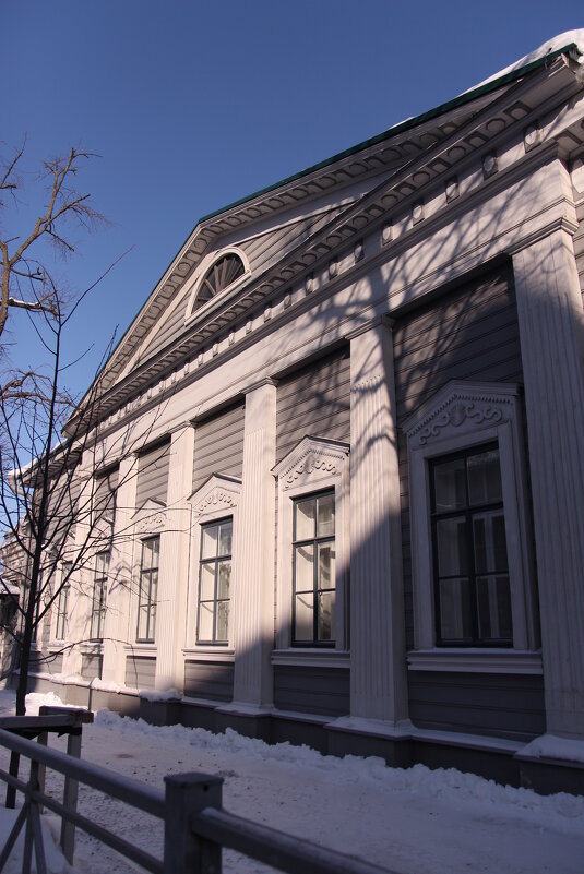 Казань - Евгения Каравашкина