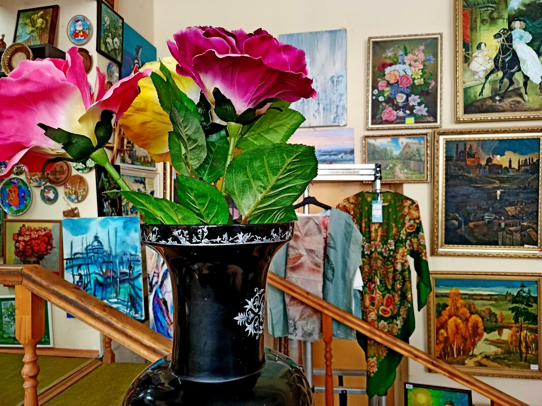 Встречаем Первомай! - Vladimir Semenchukov