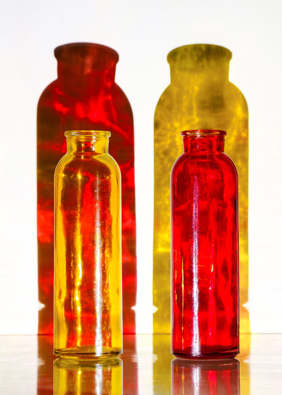 Свет, цвет и тень. - Владимир А.Р. 