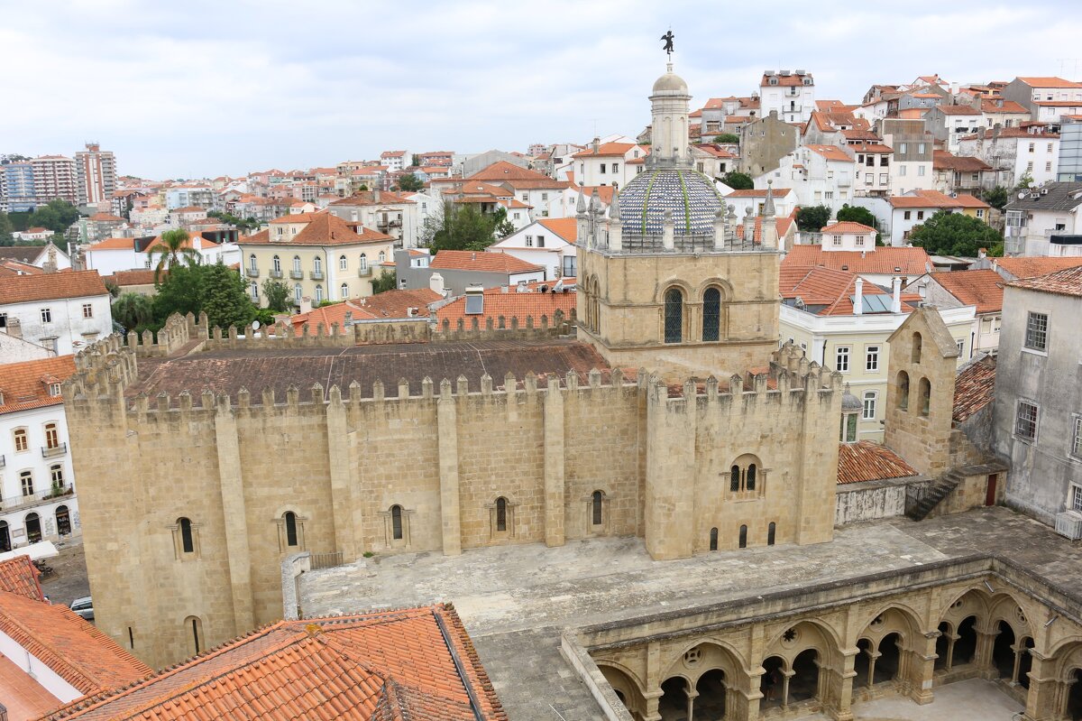 Крыши Коимбры - Ольга 