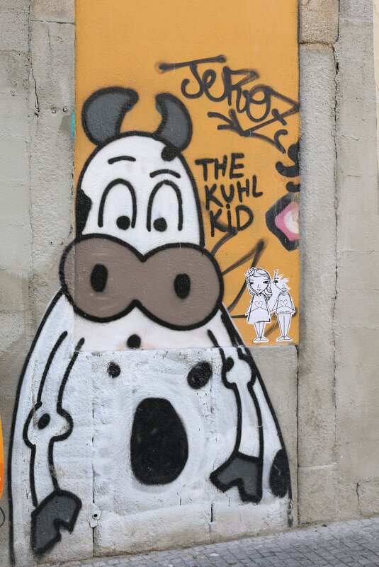 На улочках Порту - Ольга 