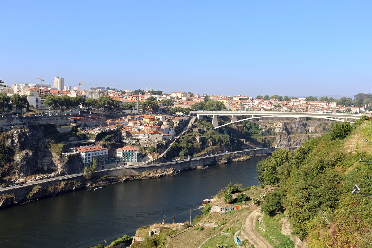 Над рекой Дору - Ольга 