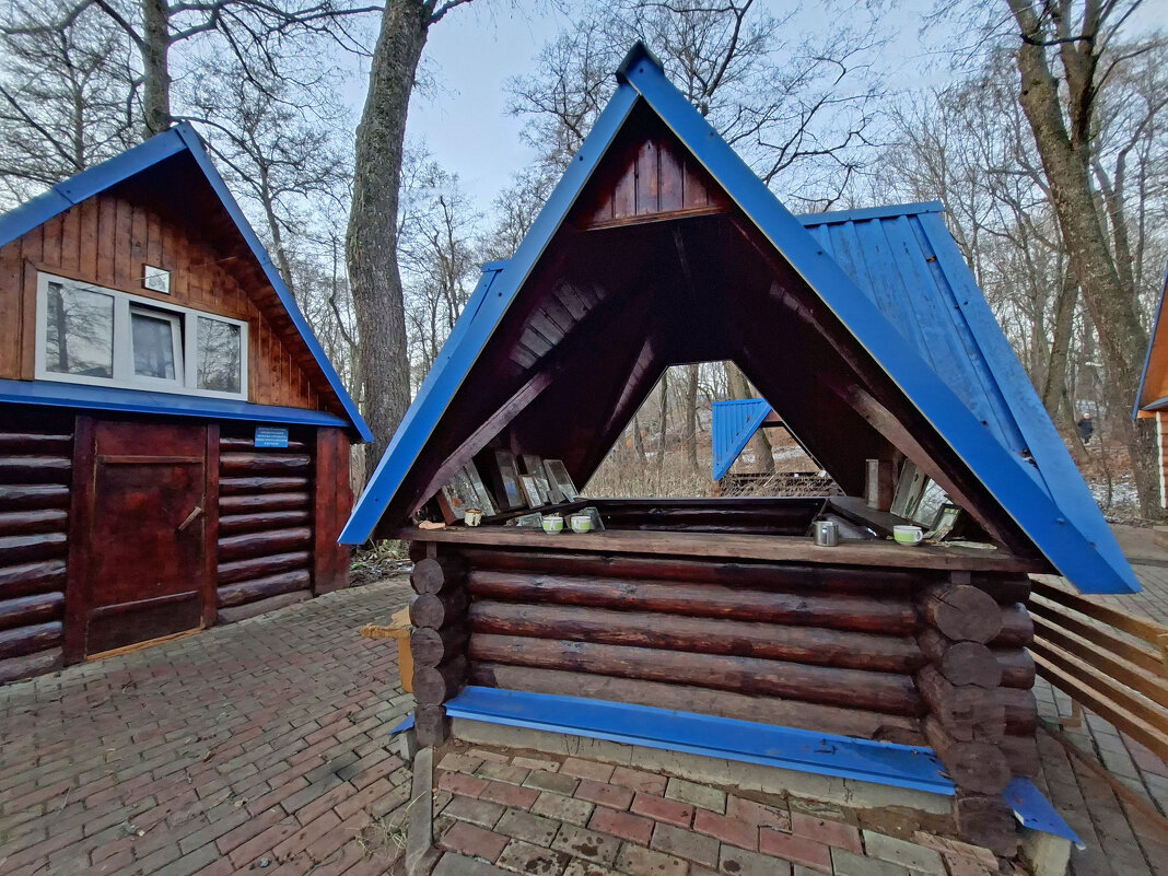 Параскево-Вознесенский Пайгармский женский монастырь. - ИРЭН@ .