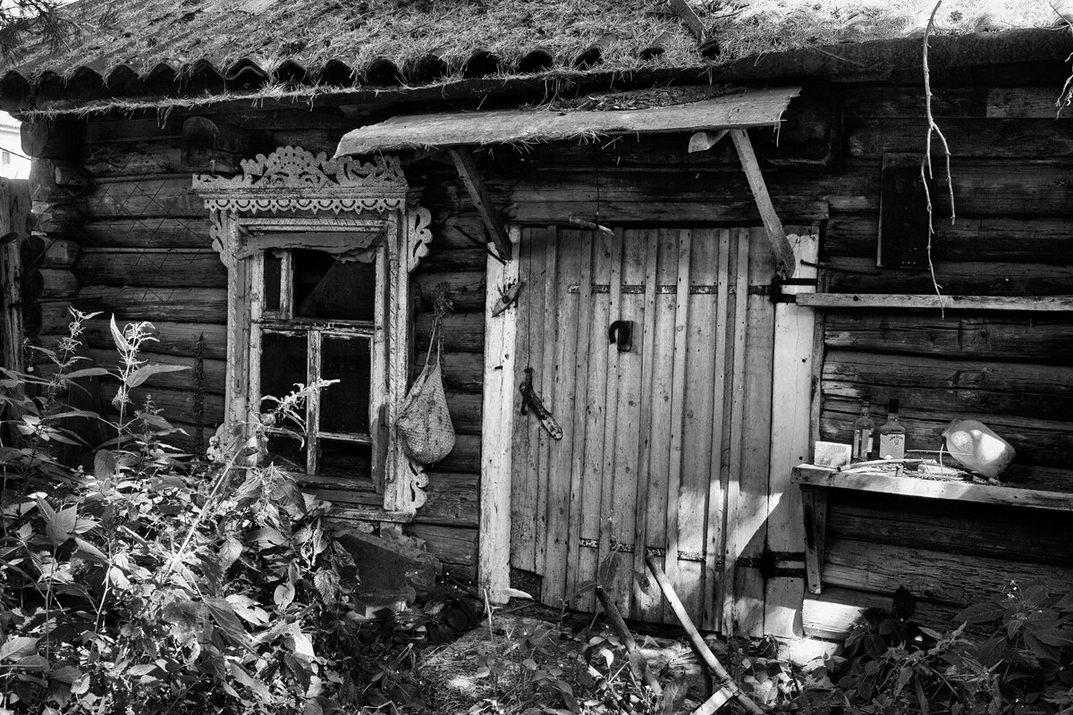 Сельская  жизнь - Владимир Гришин