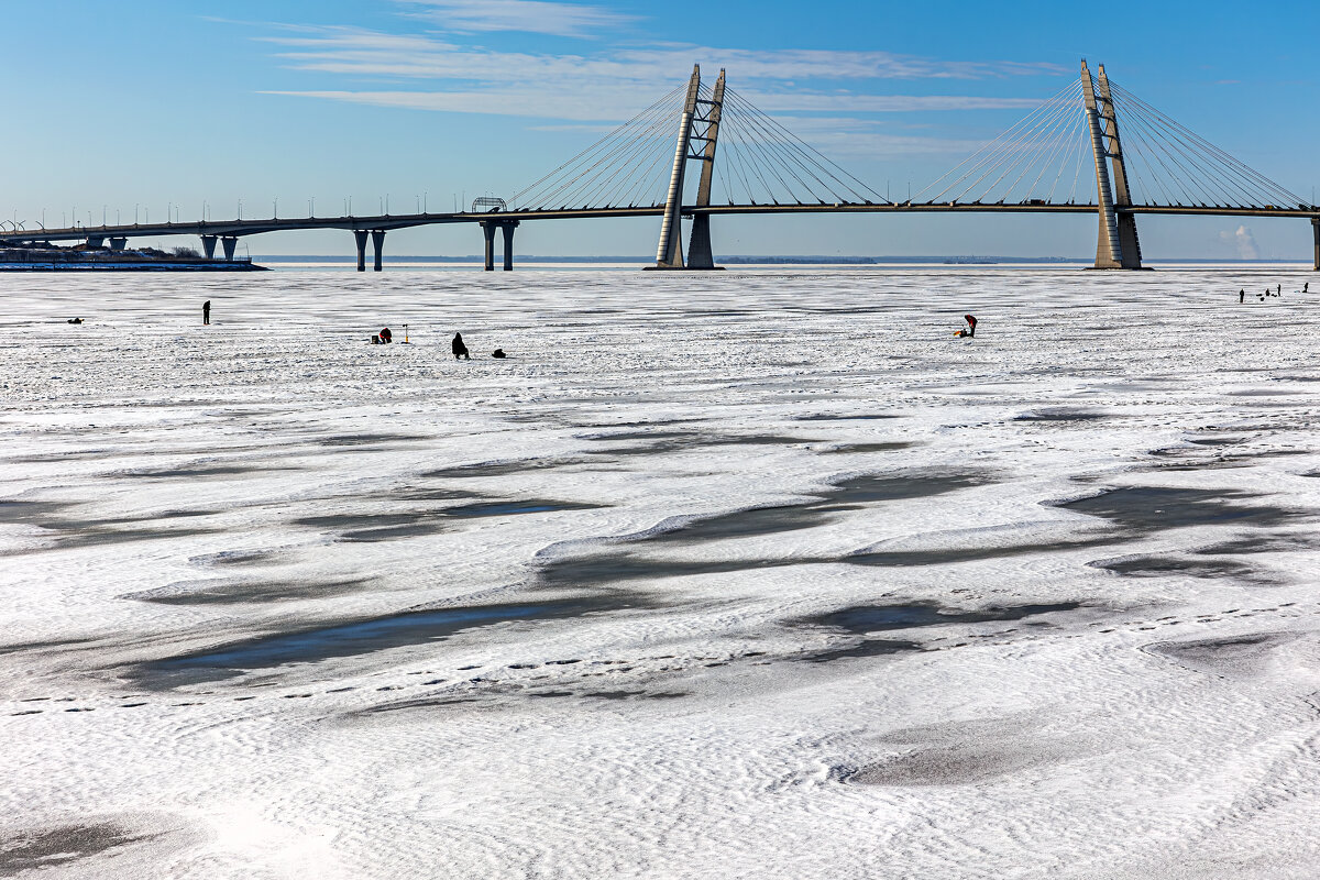 Энтузиасты подлёдного лова - Eugene *
