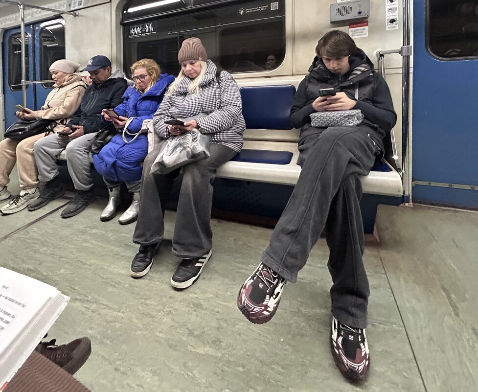 Гаджетомания - Олег 