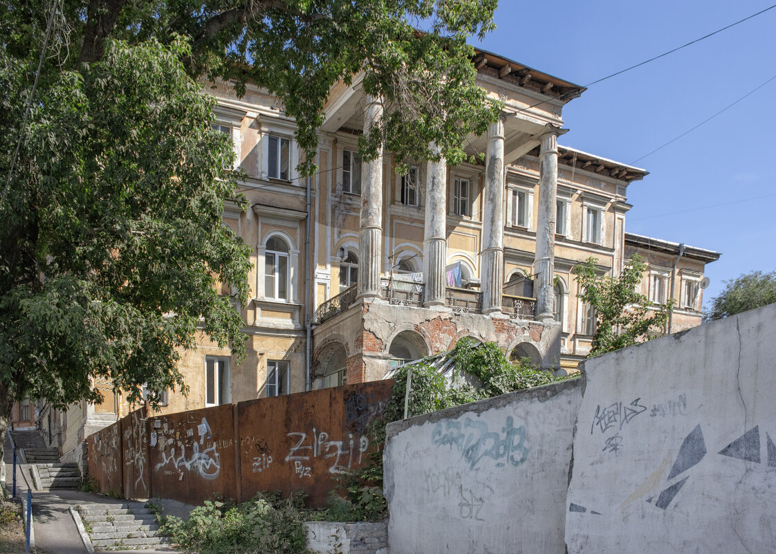 Самара - Александр Лисовский