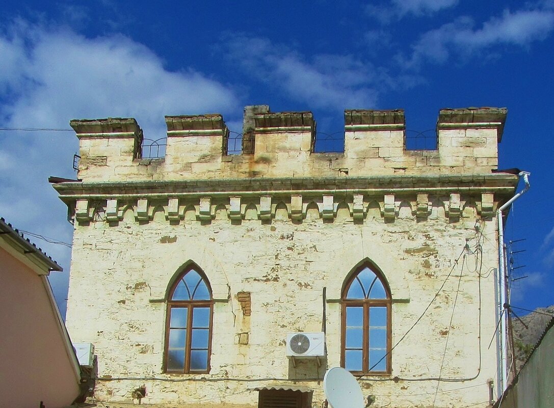 .. дворец  для рабочих завода Льва Голицына.. - galalog galalog