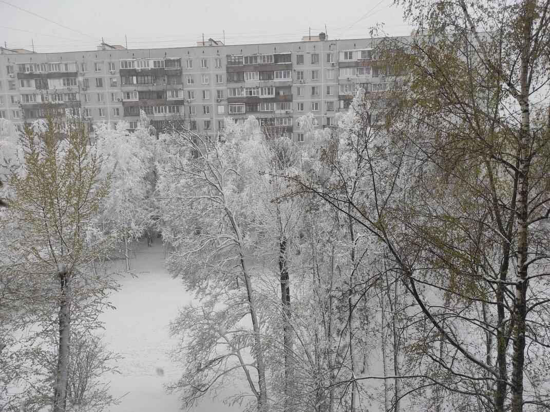 Разножанровый месяц апрель - Игорь Ч.