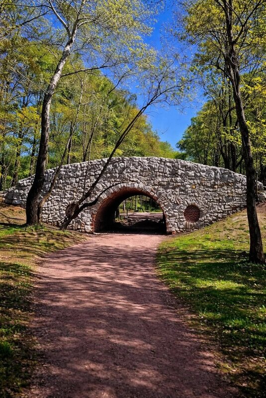 Целовальный мост в Москве - Сергей Агент