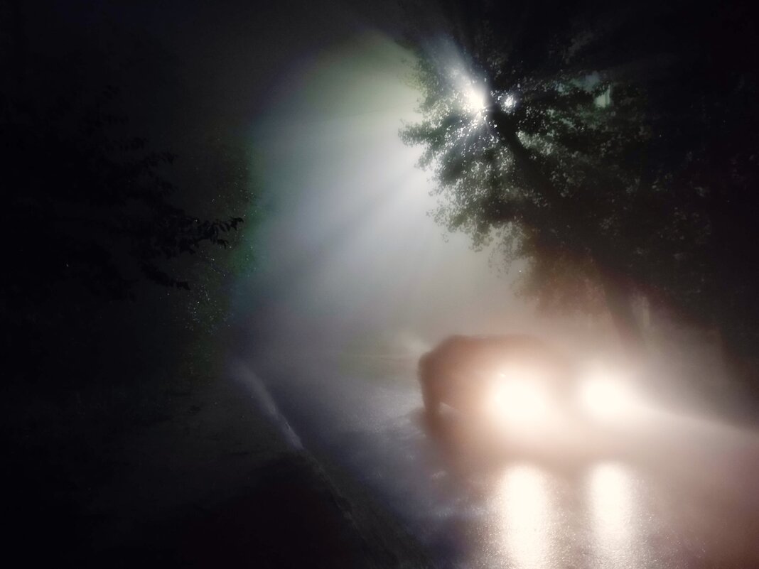 ночное - Aндрей Антонов