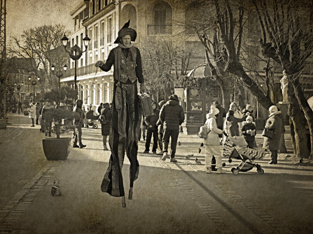 ФеШтиваль - Виктор Савельев