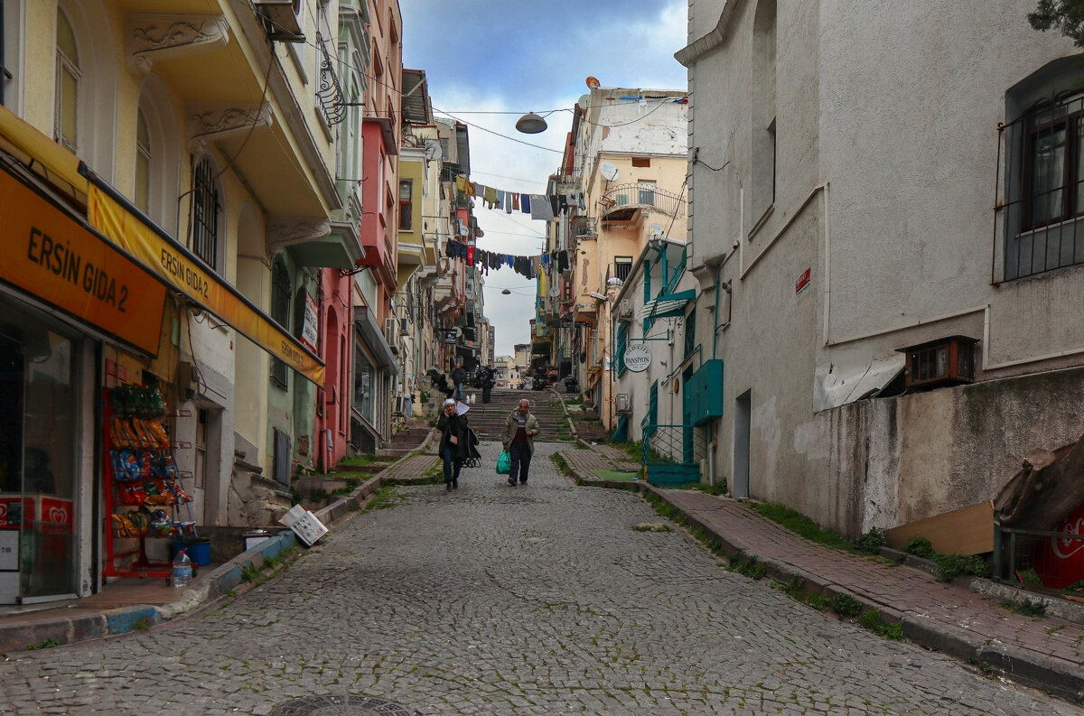 Стамбул на семи холмах - skijumper Иванов