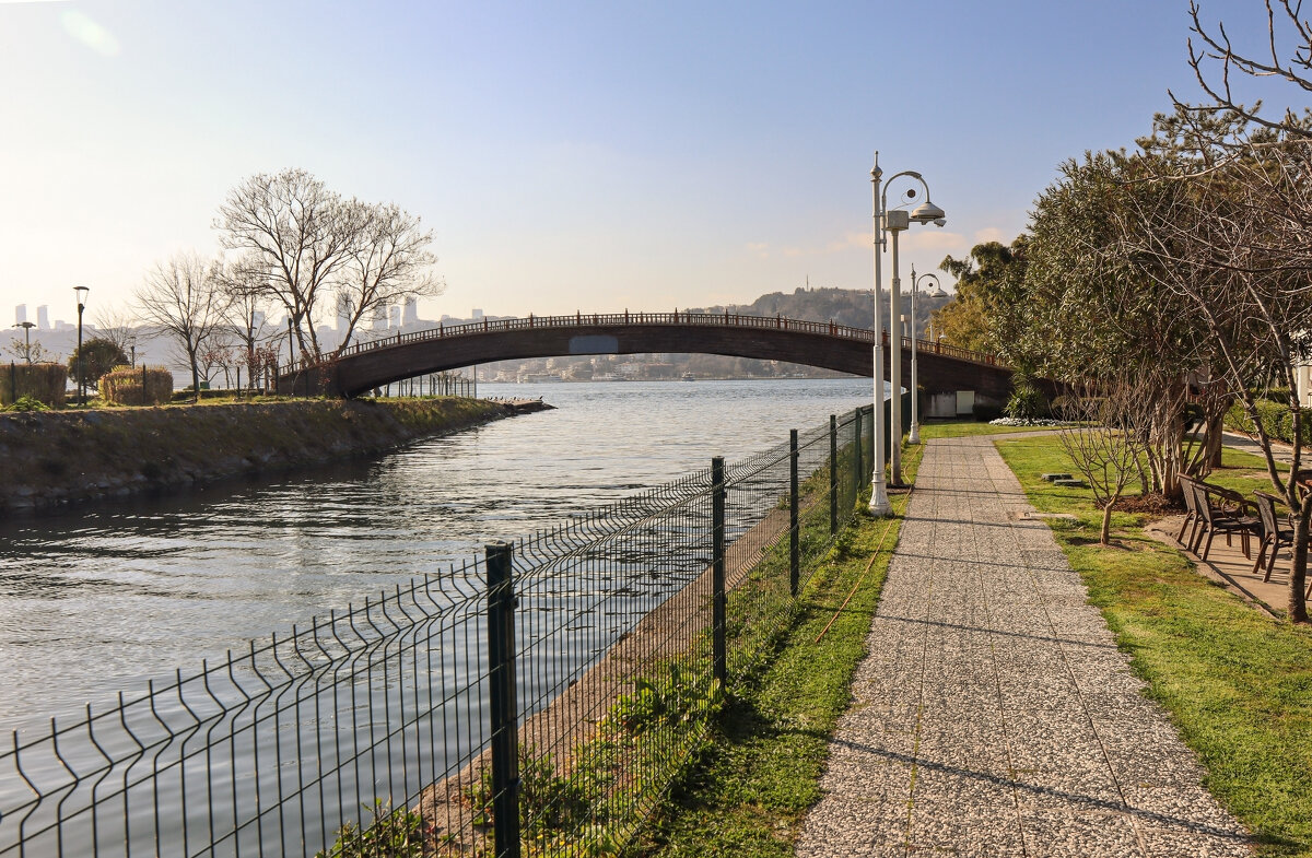 Река Кючюксу - skijumper Иванов