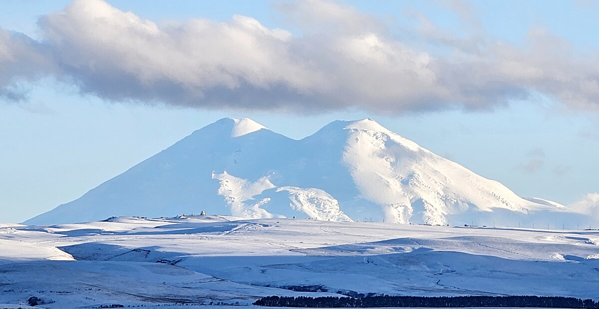 Эльбрус - Михаил Свиденцов