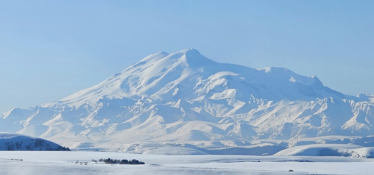 Эльбрус - Михаил Свиденцов