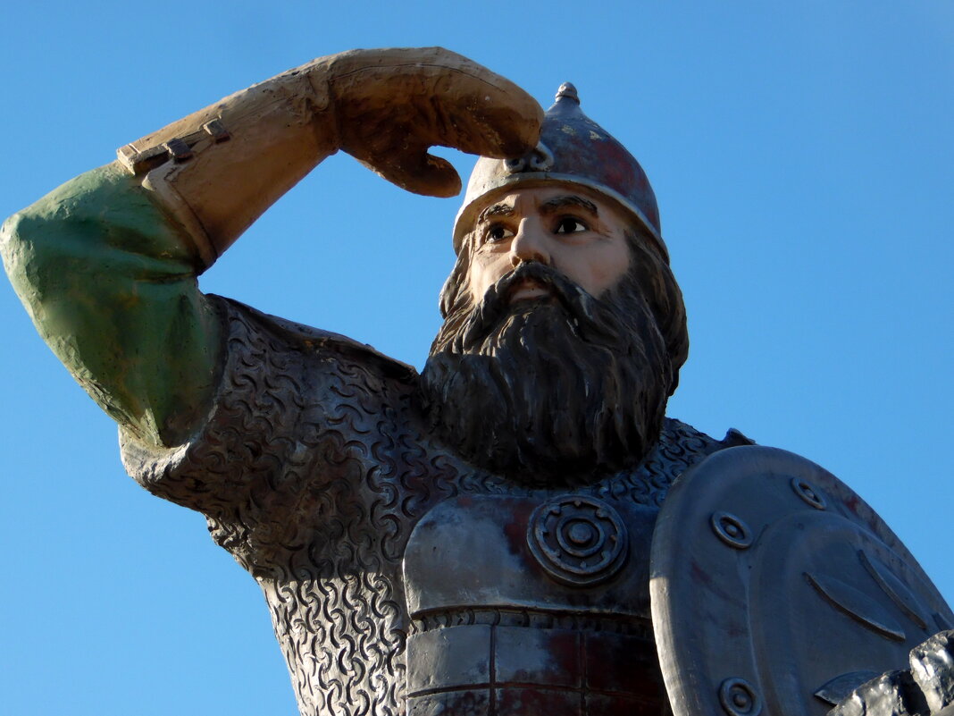 Богатырь. - nadyasilyuk Вознюк