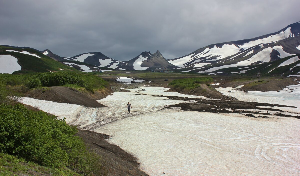 Сухая речка - Владимир Соколов (svladmir)