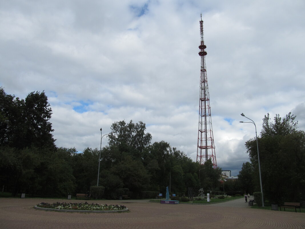 Про Екатеринбург - Елена Шаламова