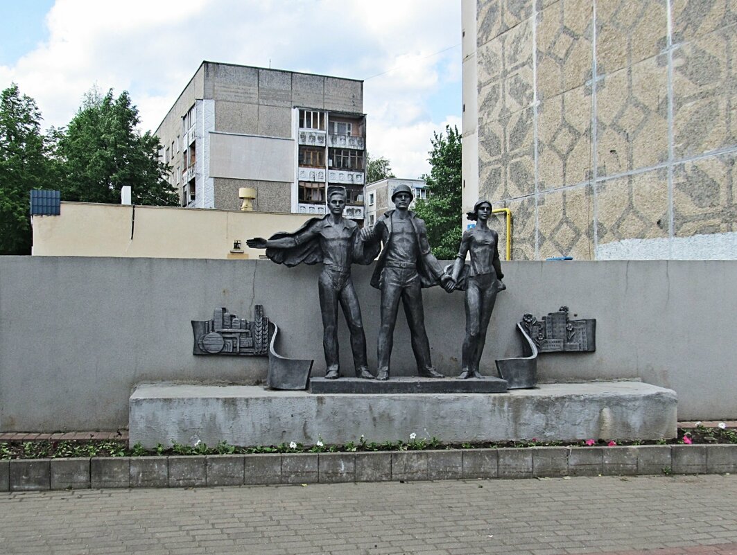 Строителям - PRP 