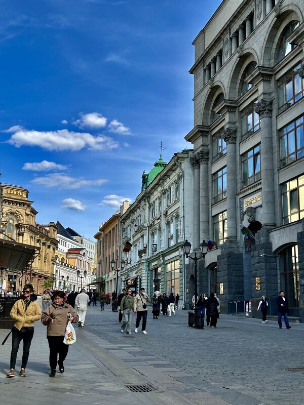 Кузнецкий мост - Натали 