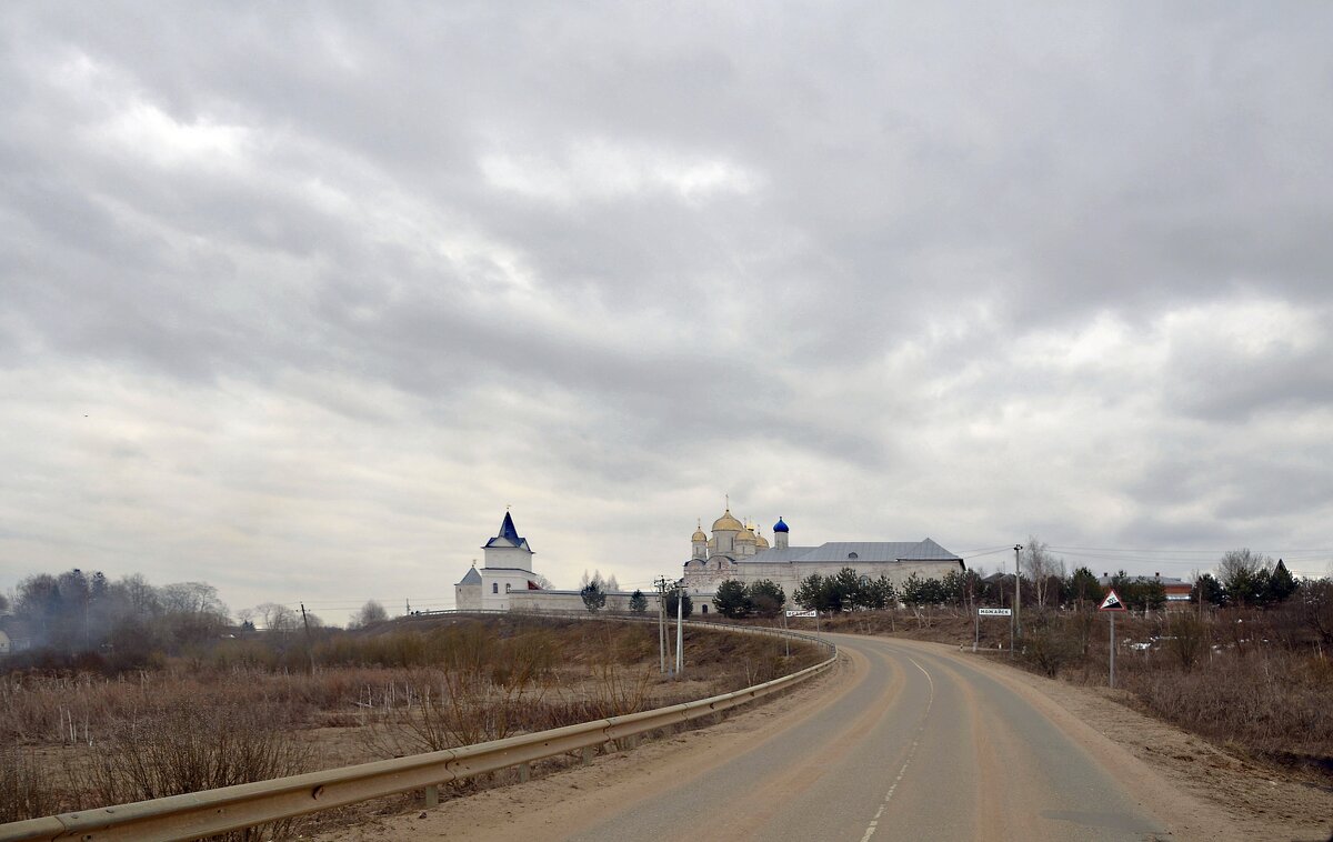 Можайский Лужецкий Богородицерождественский Ферапонтов мужской монастырь - Олег 