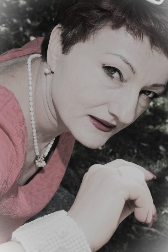 Портрет - Лана 