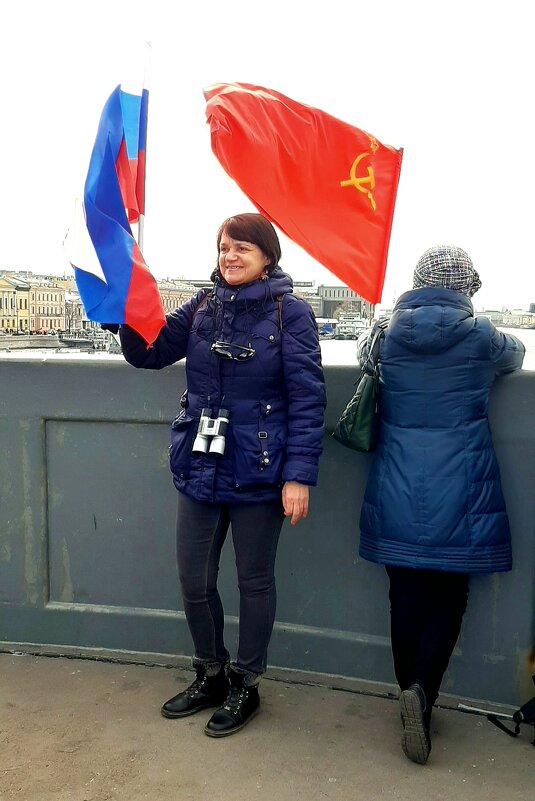 Первомайское - Наталья Герасимова