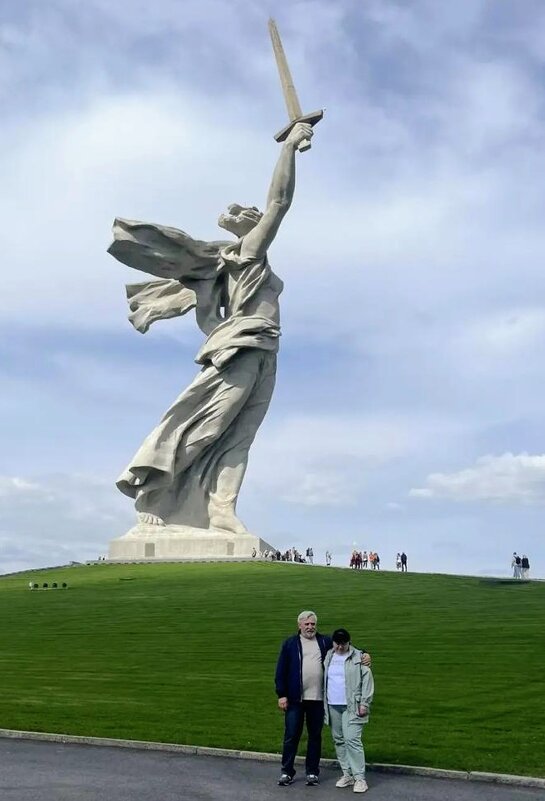Волгоград - Георгиевич 