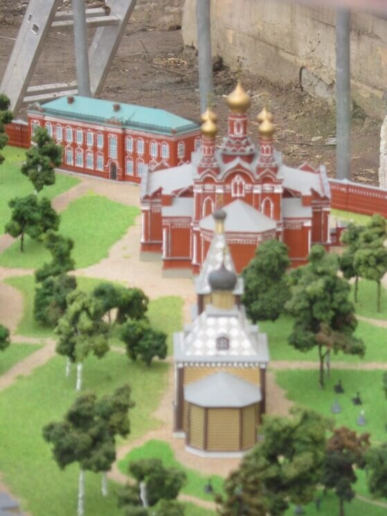 Казанский Головинский монастырь - Дмитрий Никитин
