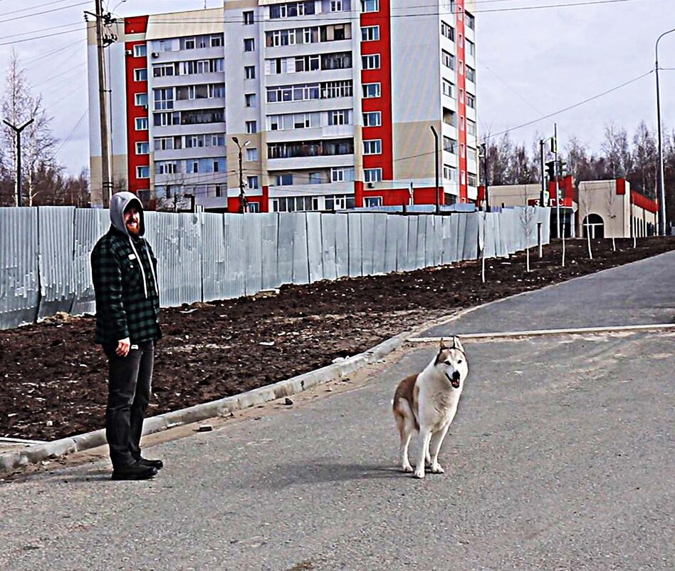 Май...Фото на память! - Владимир 