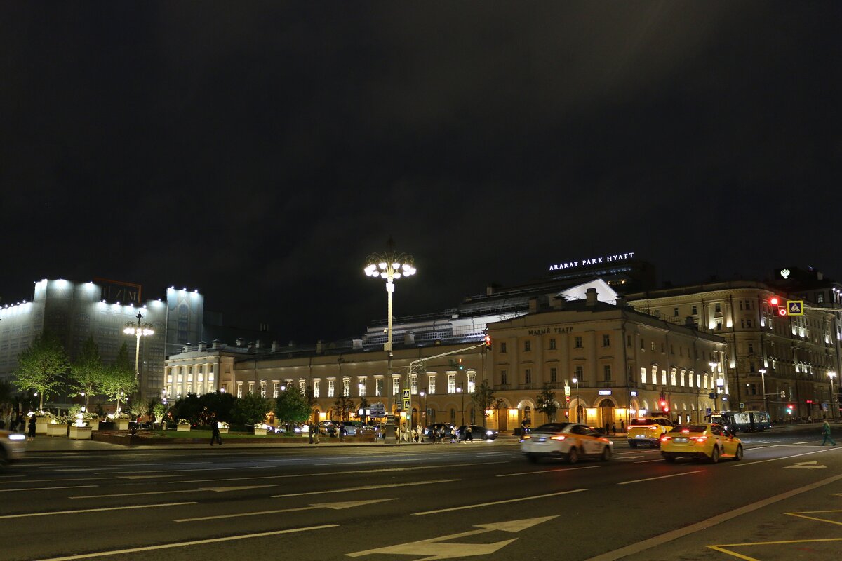 Московские вечера - Ольга 