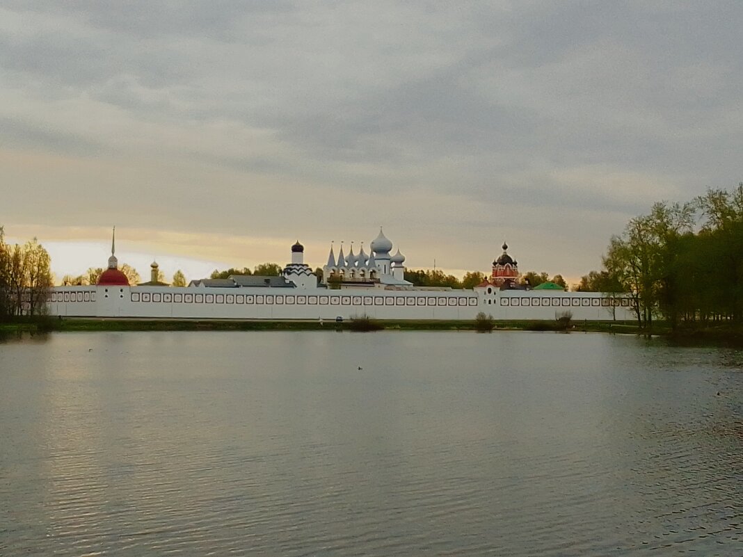Успенский мужской монастырь - Сергей Кочнев