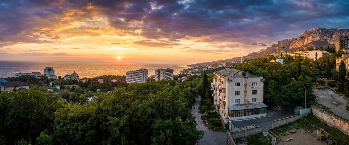 Панорамма - Роман Савоцкий