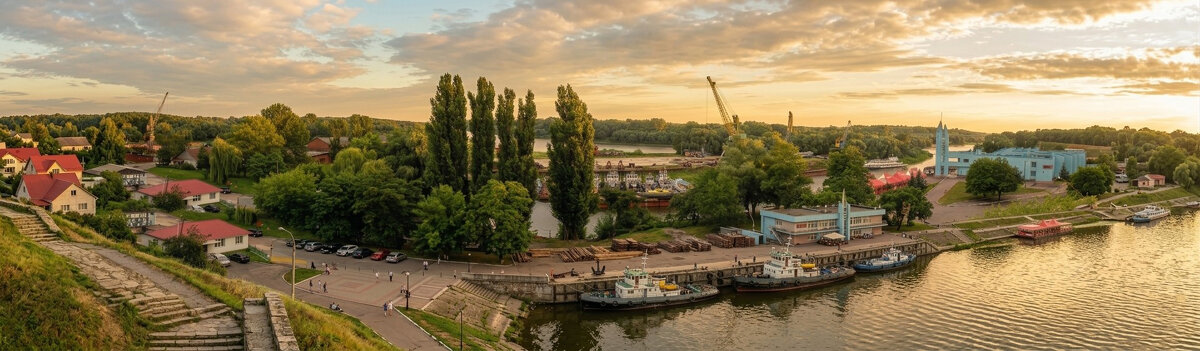 Панорамма - Роман Савоцкий