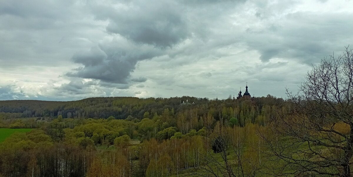 Шамордино, монастырь. - Александр Герасенков Шамордино, монастырь. - Александр Герасенков