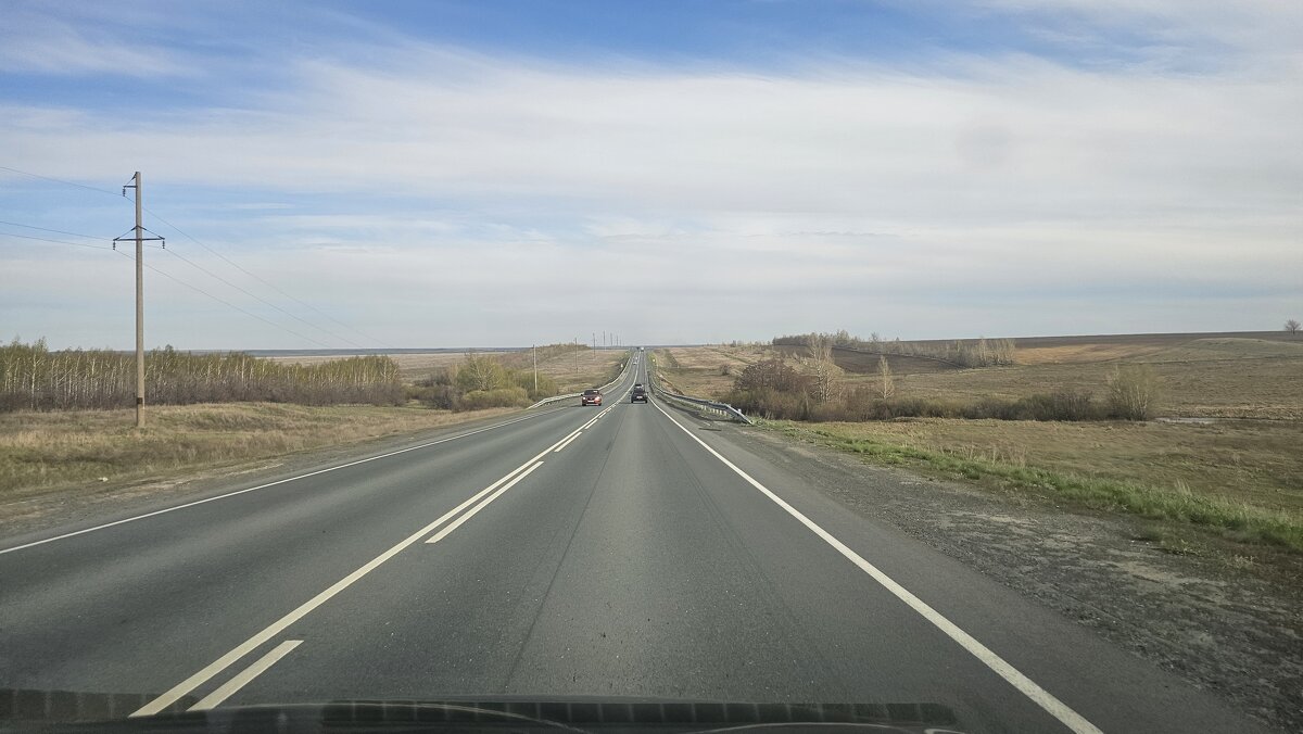 По Оренбургским степям - ast62 