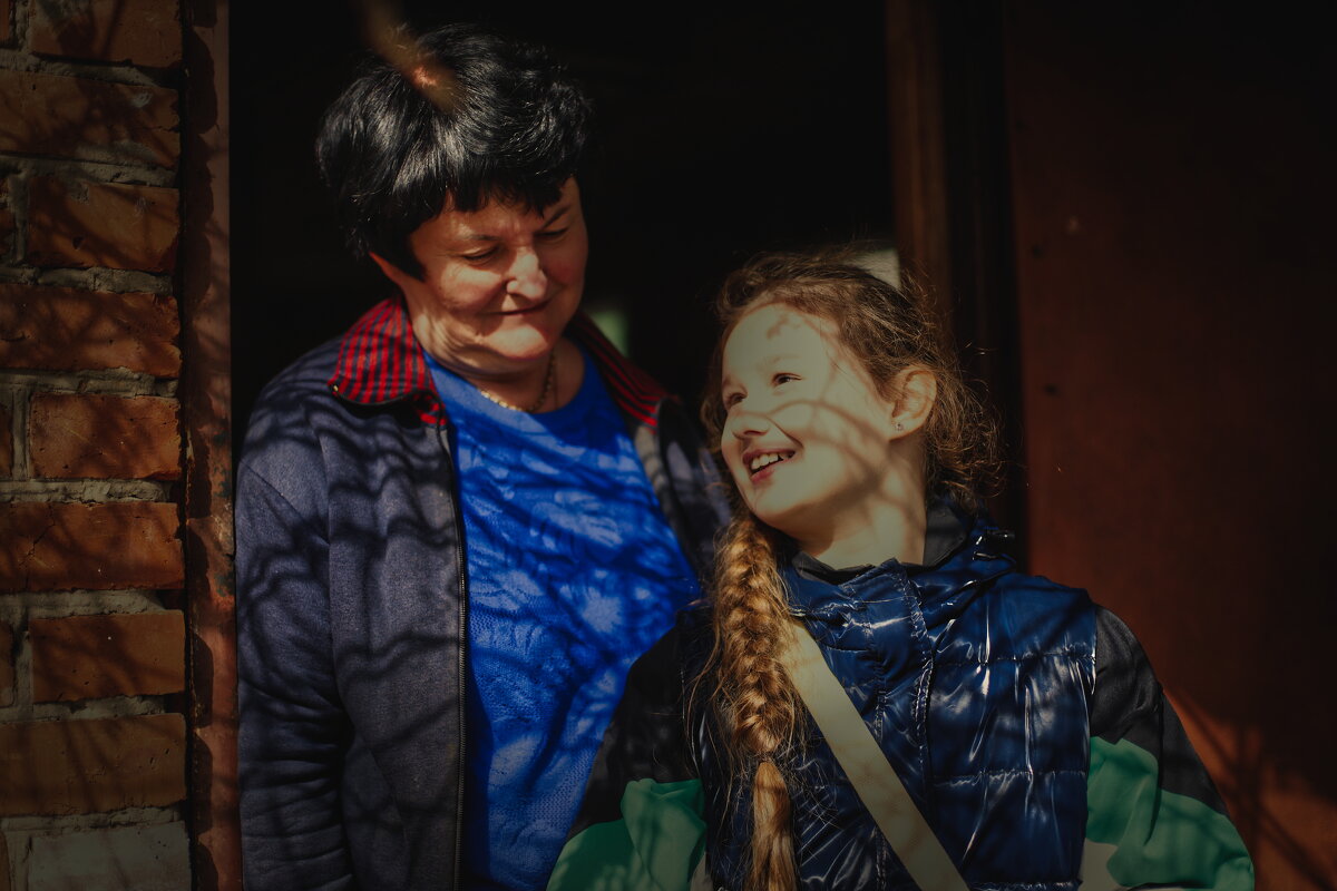 Бабулечка... - Артём Евтюхов