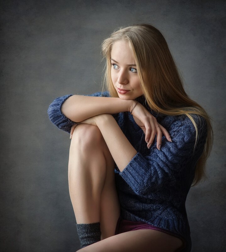 Портрет - Илья Фотограф