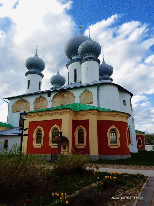 Успенский собор - Сергей Кочнев