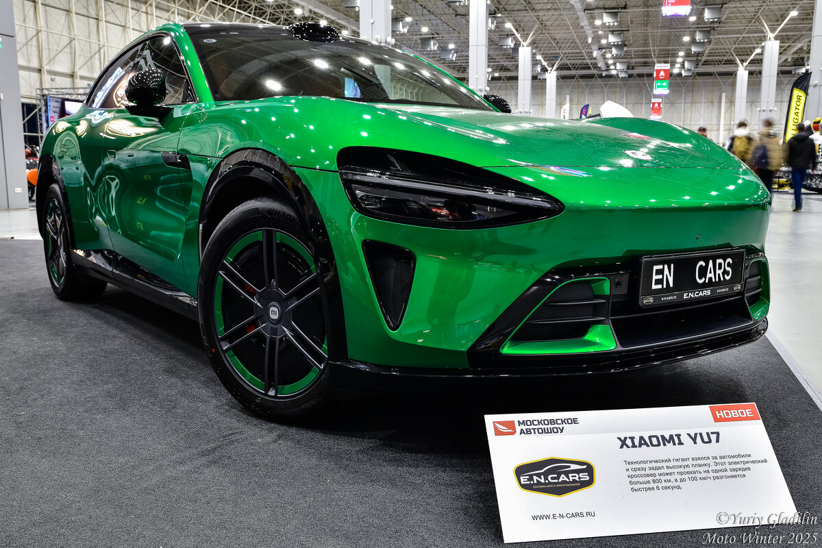 Xiaomi - Юрий Гладилин