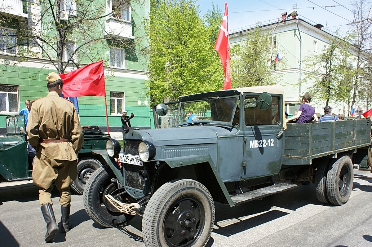 Техника времен войны - Галина Нестратова
