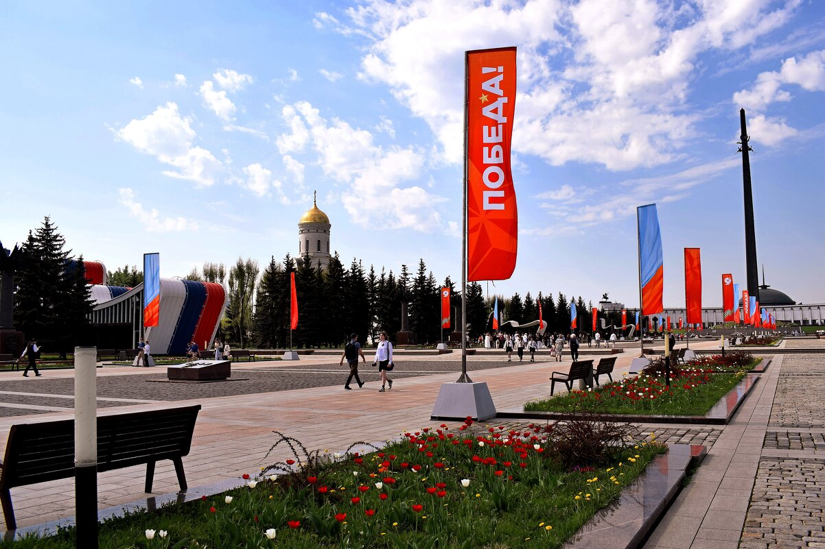Всем, кто ПОБЕДУ ОДЕРЖАЛ, — ПОКЛОН ЗЕМНОЙ!!! - Татьяна Помогалова