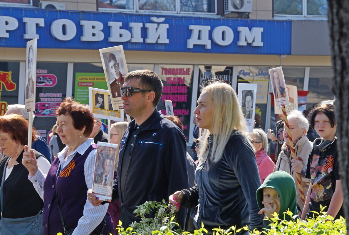 Шествие полка... - Андрей Катков