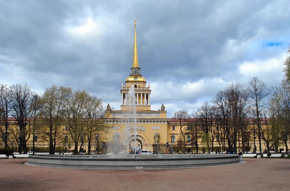 Город - AleksSPb Лесниченко