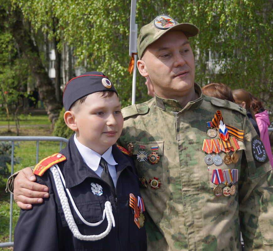 Поколения - Наталия Григорьева Поколения - Наталия Григорьева