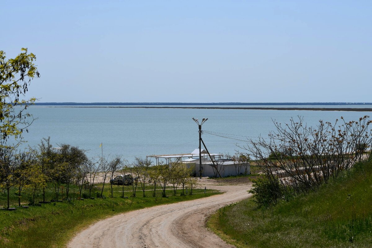Дорога к морю - Татьяна Евдокимова