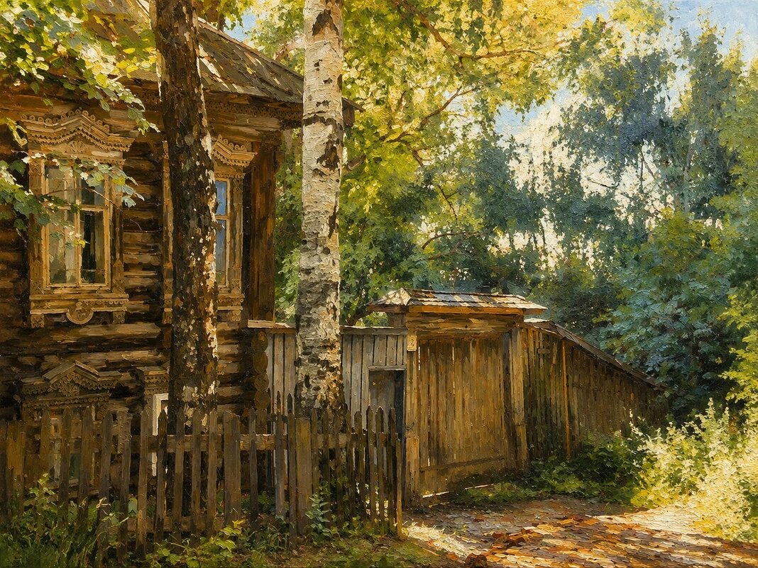 Тихий уголок - Денис Бочкарёв