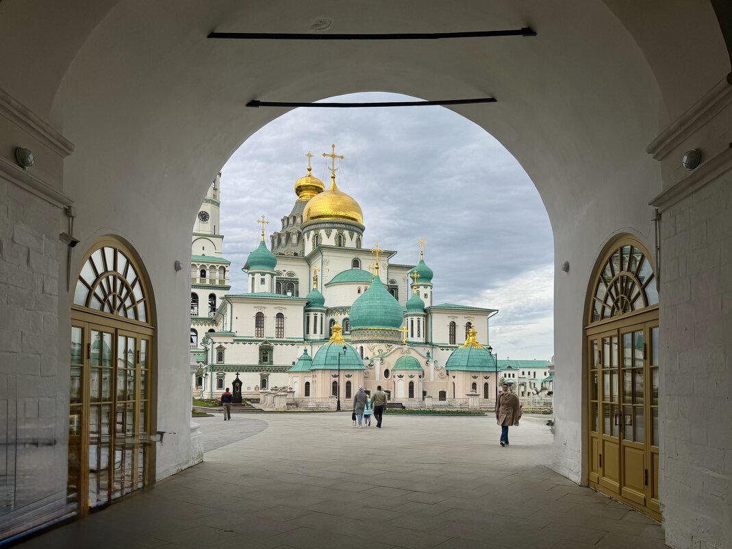 Ворота к Храму - Любовь 