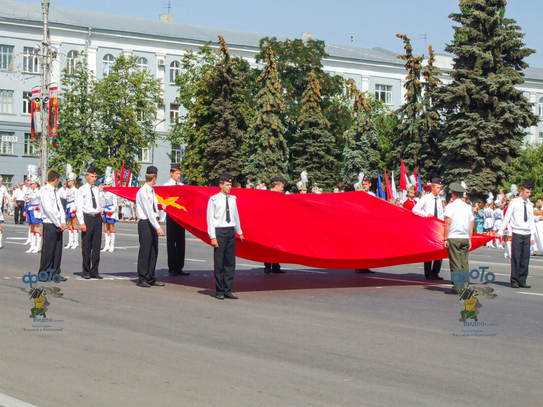 Ретроспектива. Парад 2008 года. - Руслан Васьков